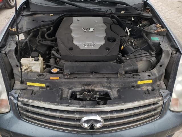 Photo 11 from auction – 2005 INFINITI G35 with VIN JNKCV51F46M600552
