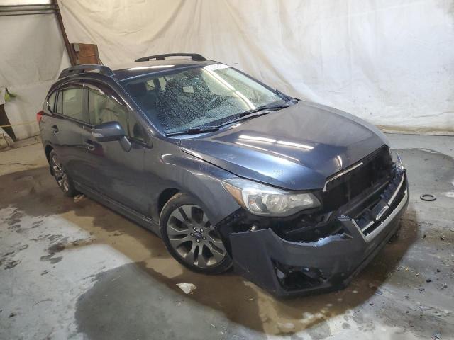 Photo 4 from auction – 2015 SUBARU IMPREZA SP with VIN JF1GPAV67F8305377