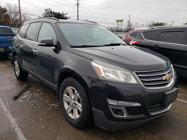 Photo 4 from auction – 2014 CHEVROLET TRAVERSE L with VIN 1GNKVGKD4EJ279383