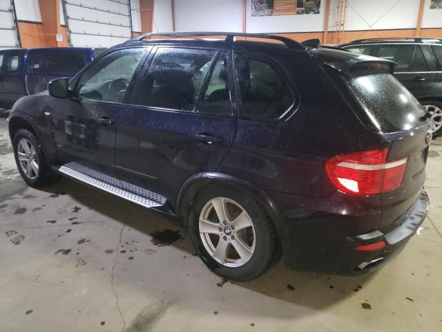 Photo 2 from auction – 2008 BMW X5 4.8I with VIN 5UXFE835X8L166052