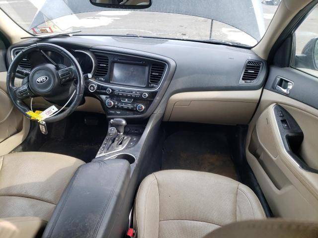 Photo 8 from auction – 2014 KIA OPTIMA HYB with VIN KNAGN4AD5E5075468