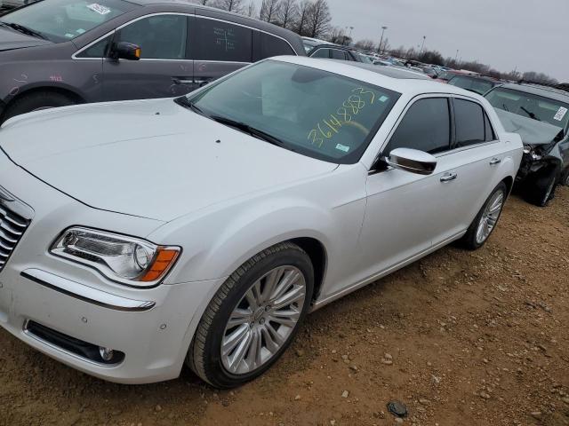CHRYSLER 300C 2014 with VIN 2C3CCAEG2EH380904 - Photo from auction