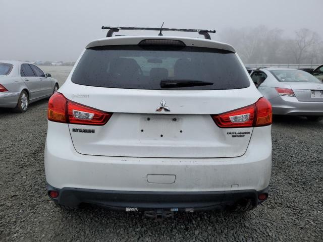 Photo 6 from auction – 2014 MITSUBISHI OUTLANDER with VIN 4A4AP3AU4EE028633