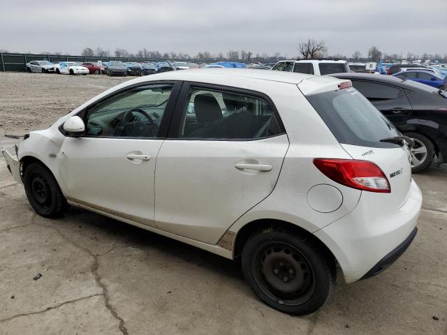 Photo 2 from auction – 2011 MAZDA MAZDA2 with VIN JM1DE1HY4B0127923