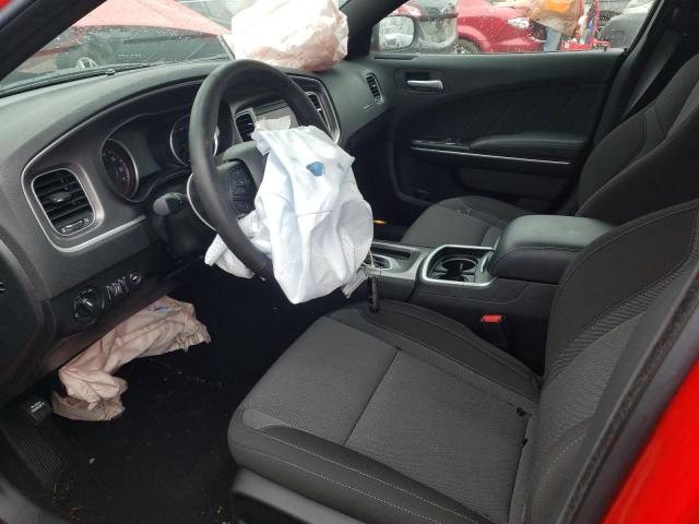 Photo 7 from auction – 2022 DODGE CHARGER SX with VIN 2C3CDXBG3NH238971