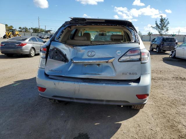 Photo 6 from auction – 2010 LEXUS RX 350 with VIN JTJZK1BA2A2400965