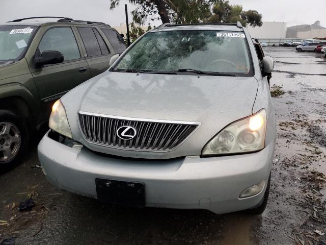 Photo 5 from auction – 2006 LEXUS RX 330 with VIN JTJGA31U660062474