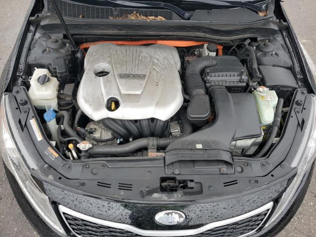 Photo 11 from auction – 2024 KIA OPTIMA HYB with VIN KNAGM4AD7D5050458