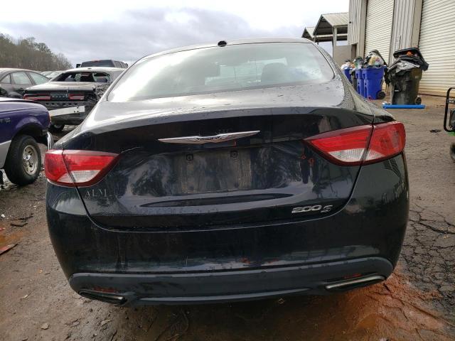 Photo 6 from auction – 2015 CHRYSLER 200 S with VIN 1C3CCCBB5FN746917