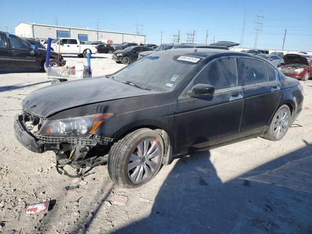 HONDA ACCORD EXL 2011 with VIN 5KBCP3F84BB002816 - Photo from auction