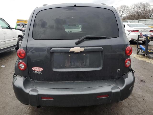 Photo 6 from auction – 2011 CHEVROLET HHR LT with VIN 3GNBABFW5BS509632