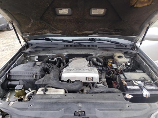 Photo 12 from auction – 2004 TOYOTA 4RUNNER LI with VIN JTEBT17R848009882