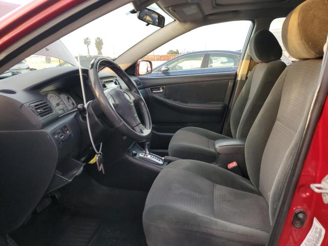 Photo 7 from auction – 2006 TOYOTA COROLLA CE with VIN 1NXBR30E76Z680536