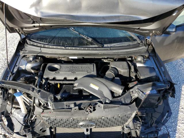 Photo 11 from auction – 2012 KIA FORTE EX with VIN KNAFU4A25C5487979