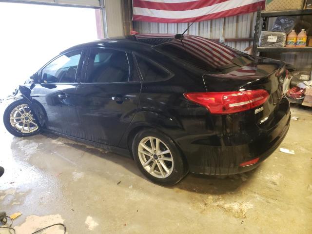Photo 2 from auction – 2018 FORD FOCUS SE with VIN 1FADP3F26JL211118