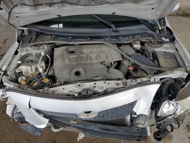 Photo 11 from auction – 2010 TOYOTA COROLLA BA with VIN 1NXBU4EE9AZ233339