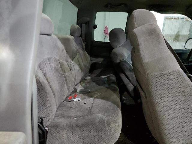 Photo 10 from auction – 1999 CHEVROLET SILVERADO with VIN 1GCEC19T4XZ163207