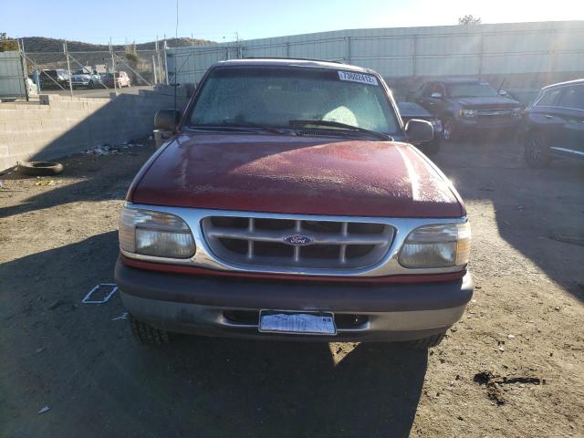 Photo 5 from auction – 1997 FORD EXPLORER with VIN 1FMDU34X3VZB85772