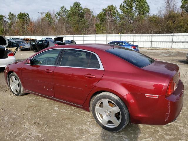 Photo 2 from auction – 2010 CHEVROLET MALIBU 2LT with VIN 1G1ZD5E70AF135954