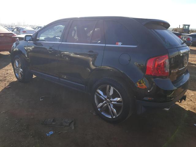 Photo 2 from auction – 2012 FORD EDGE LIMIT with VIN 2FMDK3KC0CBA08599