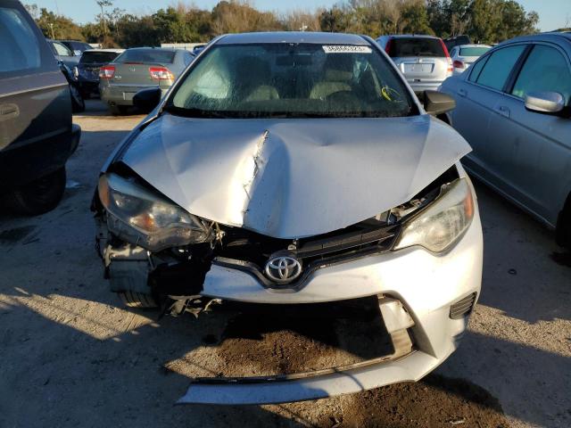 Photo 5 from auction – 2016 TOYOTA COROLLA L with VIN 5YFBURHE4GP528643