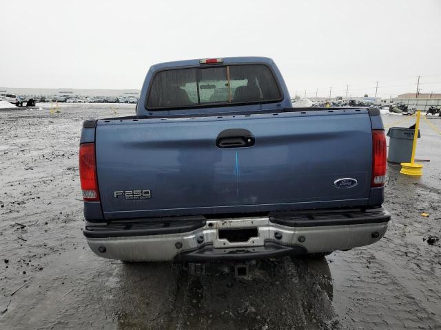 Photo 6 from auction – 2004 FORD F250 SUPER with VIN 1FTNW21L94EA72705