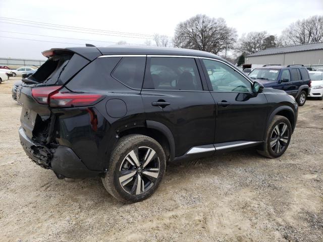 Photo 3 from auction – 2021 NISSAN ROGUE SL with VIN 5N1AT3CB7MC748948