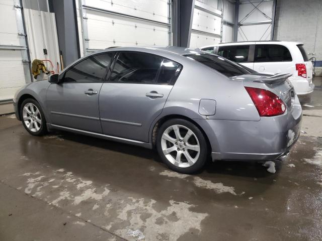 Photo 2 from auction – 2008 NISSAN MAXIMA SE with VIN 1N4BA41E98C815384