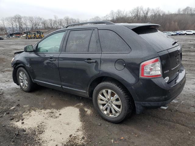 Photo 2 from auction – 2010 FORD EDGE SEL with VIN 2FMDK4JC5ABB34252