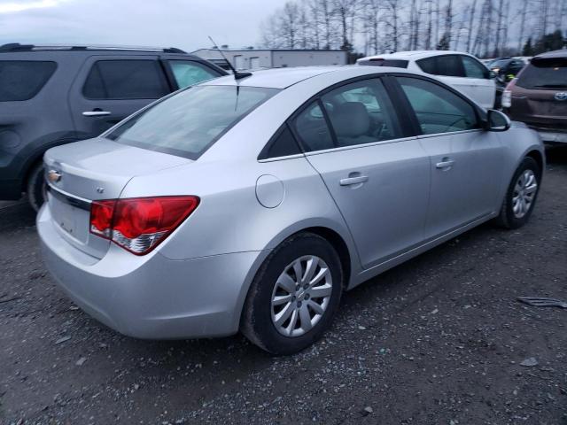 Photo 3 from auction – 2011 CHEVROLET CRUZE LT with VIN 1G1PF5S98B7175380
