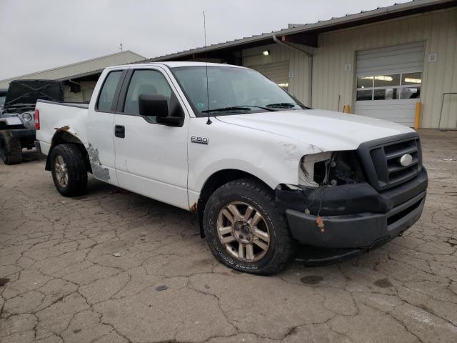 Photo 4 from auction – 2008 FORD F150 with VIN 1FTRX12W28FA17272