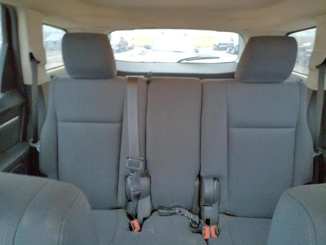 Photo 10 from auction – 2010 DODGE JOURNEY SX with VIN 3D4PG5FV3AT161914