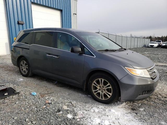 Photo 4 from auction – 2011 HONDA ODYSSEY EX with VIN 5FNRL5H45BB507614