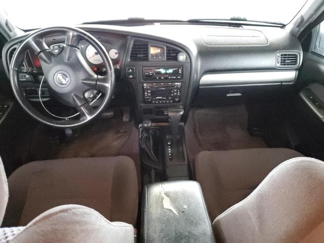 Photo 8 from auction – 2003 NISSAN PATHFINDER with VIN JN8DR09Y73W801434