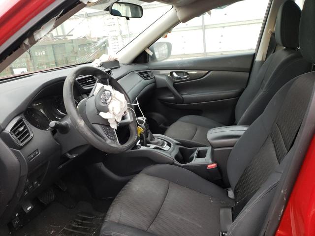 Photo 7 from auction – 2017 NISSAN ROGUE SV with VIN 5N1AT2MV4HC812906