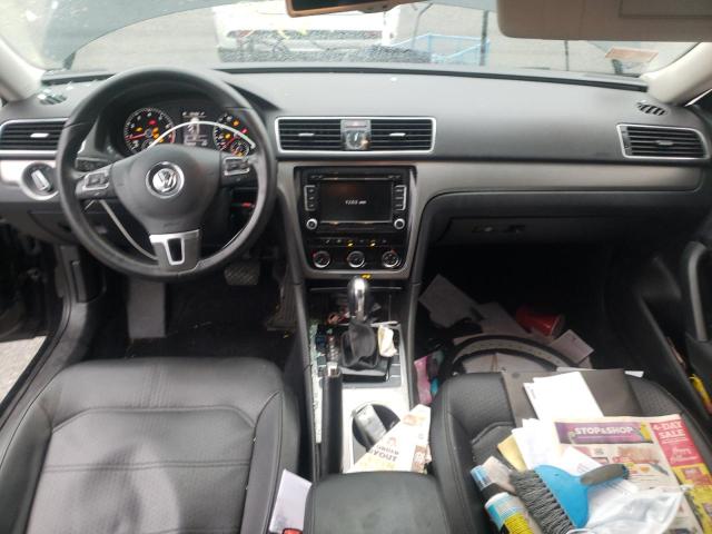 Photo 8 from auction – 2014 VOLKSWAGEN PASSAT SE with VIN 1VWBT7A37EC033114