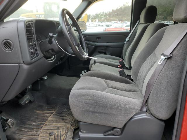 Photo 7 from auction – 2005 CHEVROLET SILVERADO with VIN 1GCEK19B95Z258952