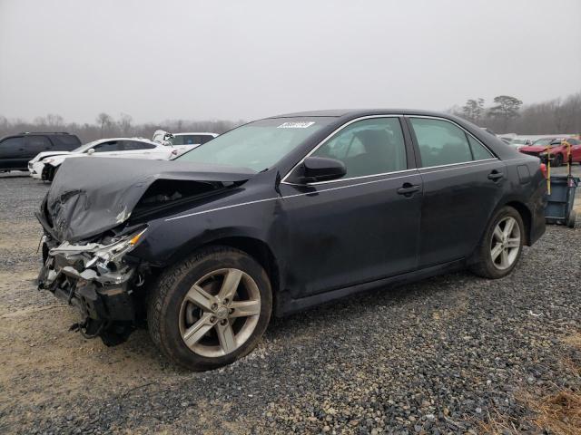 Photo 1 from auction – 2014 TOYOTA CAMRY L with VIN 4T1BF1FK8EU819386