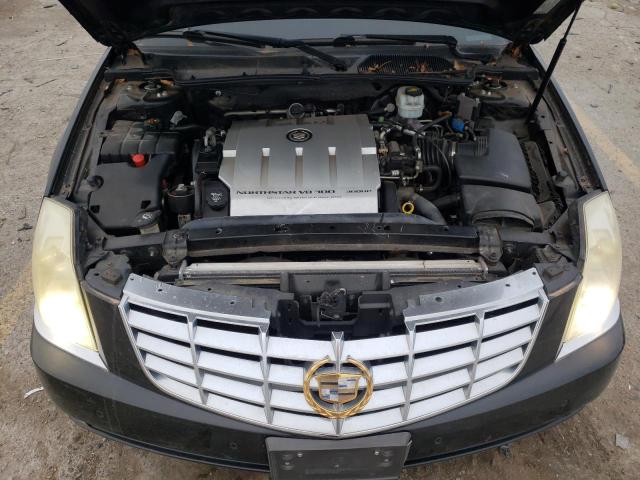 Photo 11 from auction – 2006 CADILLAC DTS with VIN 1G6KD57926U110227