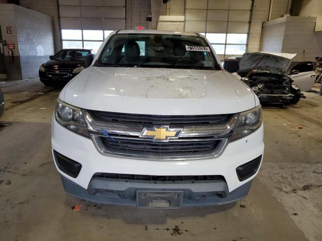 Photo 5 from auction – 2015 CHEVROLET COLORADO with VIN 1GCHSAEA4F1187556