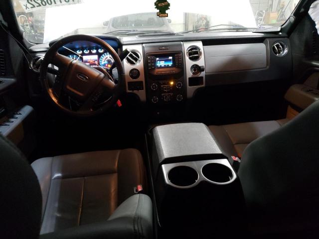 Photo 8 from auction – 2014 FORD F150 SUPER with VIN 1FTFW1EF1EKF23048
