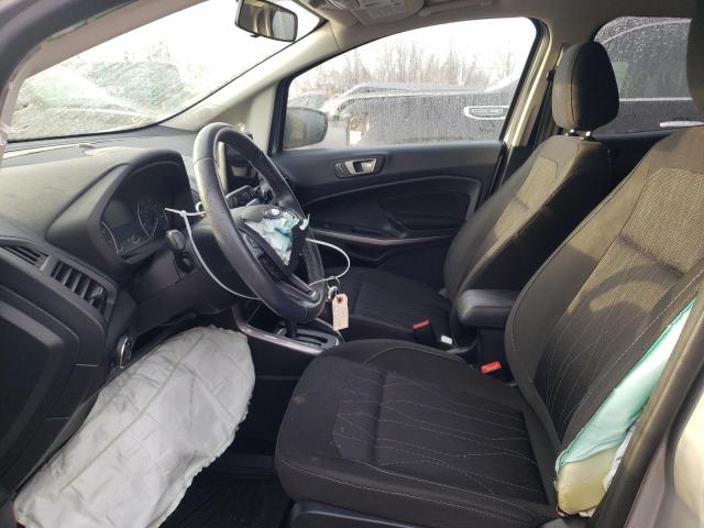 Photo 7 from auction – 2020 FORD ECOSPORT S with VIN MAJ6S3GL3LC327121