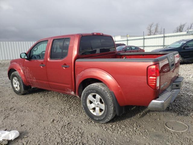 Фото 2 с аукциона – 2012 NISSAN FRONTIER S с VIN 1N6AD0EV5CC411472