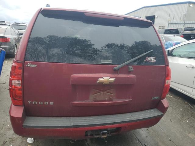 Photo 6 from auction – 2010 CHEVROLET TAHOE C150 with VIN 1GNUCAE03AR107250