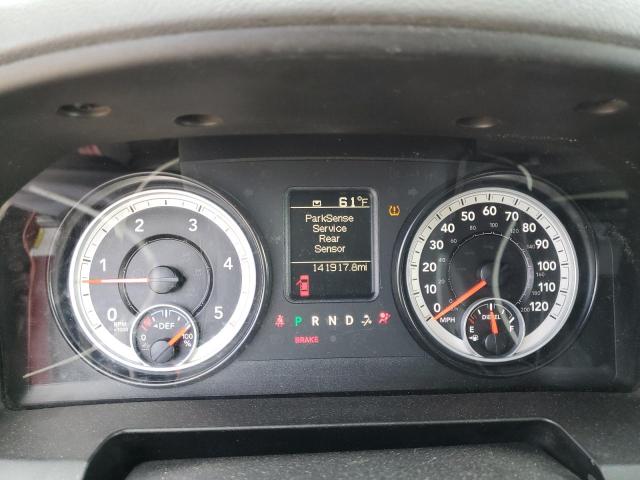 Photo 9 from auction – 2015 RAM 2500 ST with VIN 3C6UR4CL6FG551727