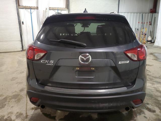 Photo 6 from auction – 2016 MAZDA CX-5 GT with VIN JM3KE4DY3G0915217