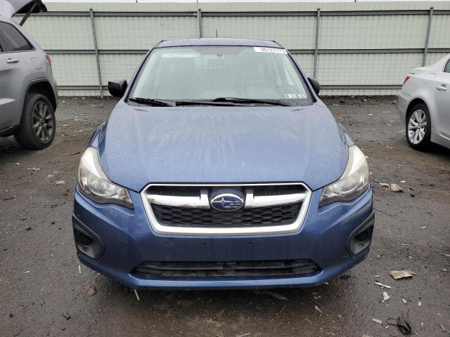 Photo 5 from auction – 2013 SUBARU IMPREZA with VIN JF1GPAA63DH842962