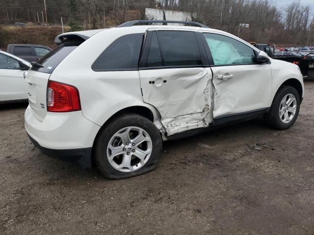 Photo 3 from auction – 2013 FORD EDGE SEL with VIN 2FMDK4JC1DBC13552