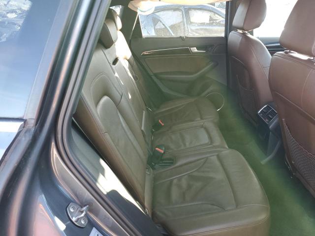 Photo 10 from auction – 2013 AUDI Q5 with VIN WA1C8AFP7DA050467