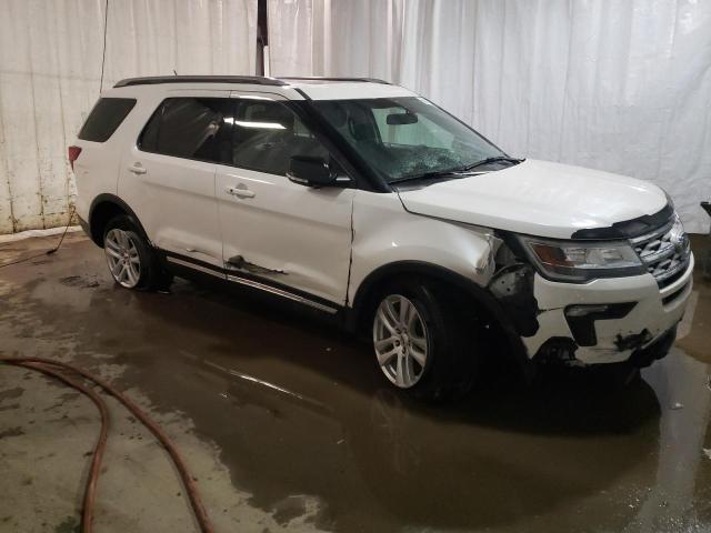 Photo 4 from auction – 2018 FORD EXPLORER X with VIN 1FM5K8D81JGC35476